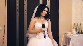 Песня для мамы на свадьбе. Паша и Аня 17.10.2015