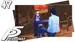 Persona 5 [German] #47 Unser Schicksal: Der Tod [HD+][LET'S PLAY]