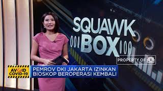 Jakarta Kembali Terapkan PSBB Transisi, Bioskop Boleh Buka dan Ganjil Genap Ditiadakan