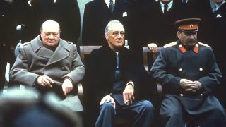 Yalta, The Twilight Of The Giants