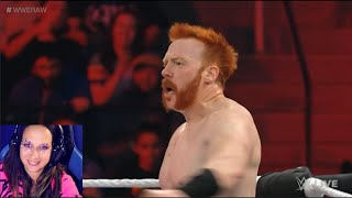 WWE Raw Judgement Day vs Brawling Brutes 11/21/22