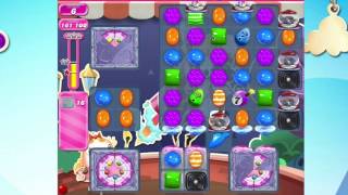 Candy Crush Saga Level 2190  No Booster