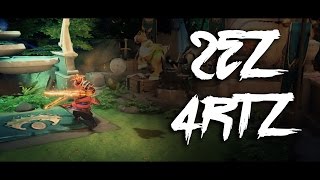 2EZ4RTZ - Arteezy Best Highlights Movie