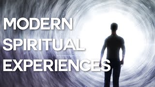 Modern Spiritual Experiences - Swedenborg and Life