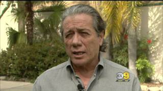 Help "Stand & Deliver" teacher Jamie Escalante (KCAL-TV)