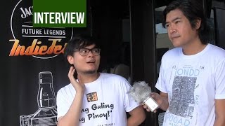 Josh of Autotelic on who he thinks should be a future legend
