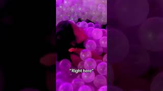 Visiting BUBBLE WORLD!