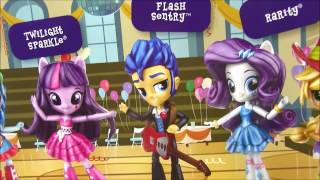 Май Литл Пони Мультик на Русском.  ДИСКОТЕКА!!! ВСЕ СЕРИИ ПОДРЯД! My Little Pony School Dance