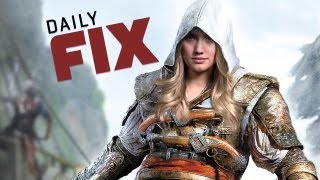 Assassin's Creed IV Officially Confirmed & Gran Turismo 6 in 2013? - IGN Daily Fix 02.28.13