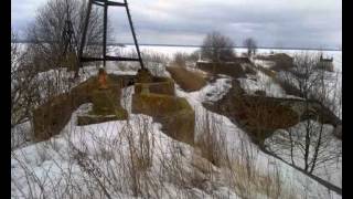 Северные форты Кронштадта