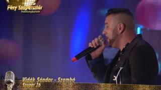 Vidák Sándor - Szambó
