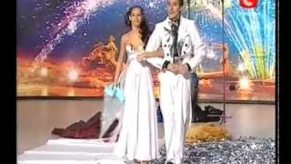 «Україна має талант 3» Лучшее переодевание 2011  Andrey & Inessa