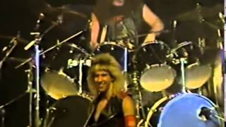 Exciter - Live in Montreal 1986