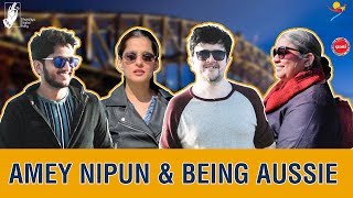 Amey, Nipun & Being Aussie | Casting Couch | #SeeAustralia #bhadipa