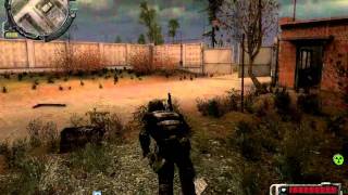 S.T.A.L.K.E.R. Call of Pripyat Walkthrough Part 33 - Zulu [HD]