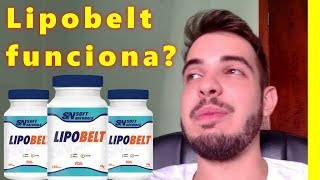 Lipobelt emagrece? Veja meus resultados!