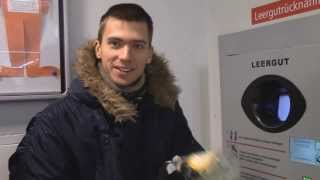Как в Германии(Берлин) сдают бутылки
