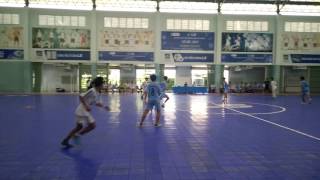 Bán kết VCK CUP Thái Sơn Nam THPT mở rộng 2016 (H2).