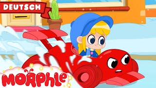 Das Weihnachtsessen 2 | Cartoon für Kinder | Mila und Morphle auf Deutsch