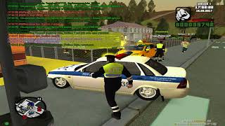 CRMP-RP *Server 3* #176 Просто чурка с ушами! [The end DPS]