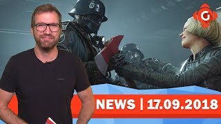 Wolfenstein III: Kommt eine Fortsetzung? PUBG: War Mode für die Xbox One | GW-NEWS