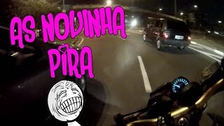 XJOTÃO A MILHÃO | FUI TESTAR NOVO PNEU - TIKINHO