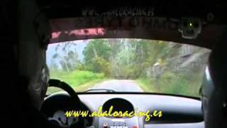 Rallye de Noia 2011 AbaloRacing