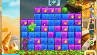Pet Rescue Saga Level 1944 No Boosters