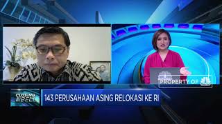 2020, Kadin: Sudah Ada 50 Perusahaan Relokasi di Kawasan Industri