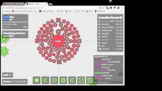 Построй свою базу bloble.io и mope.io