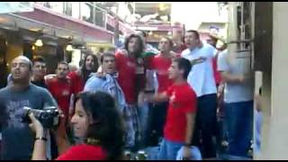 Karşıyaka Sen Bizim Herşeyimizsin [Fanatik Marşlar]