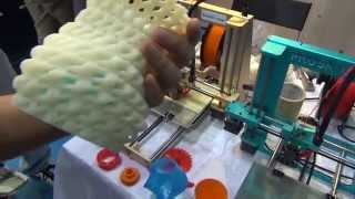 Что можно напечатать на 3D принтере?