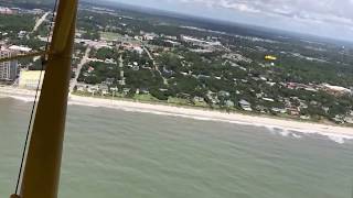 Aerial Banners Inc - Geico Airplane Banner - Myrtle Beach