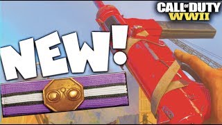 NEW WAY TO DROP V2 ROCKETS! "CLANDESTINE" Gameplay in COD WW2!