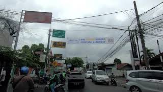 Tangerang Selatan [HD] - Pondok Cabe -  Cirendeu - Lebak Bulus