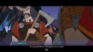 Banner Saga 3 - 11 Ch 16 True hero comes #8 Fasolt, Rugga's ambush