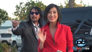 Chiếu mở màn phim "Âm mưu giày gót nhọn" ở Quận Cam