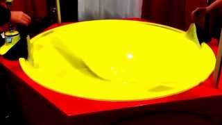 Global Gumball's Coin Twister a Brief Demonstration