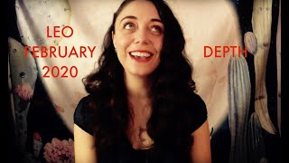 Leo February 2020 - Own this adventure.