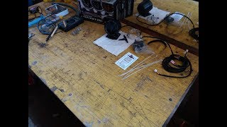 Delica квадрат ставим датчик давления турбины