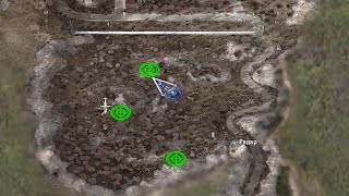 Установить три прибора на Радаре. STALKER Путь Человека. Дежавю. #23