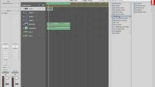 Logic Pro 8 - Your 1st Hour With Logic Pro 8