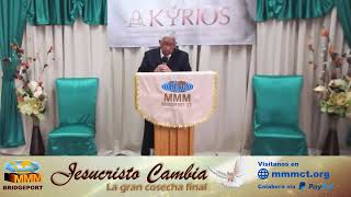 Jesucristo Cambia, la gran cosecha final