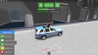 Crushin cars and havin fun | ROBLOX | [ENERGY CORE] Car Crushers 2 Beta