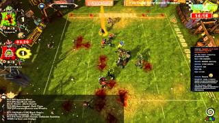 Russian Blood Bowl League s14w01