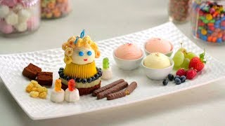Wall's Goldilocks & Tiga Ekor Beruang Gummy