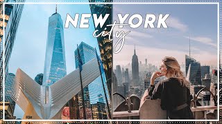 Fui pela primeira vez a NOVA YORK | Vlog | Joana Gentil