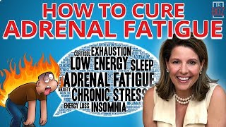 Keto will cure Adrenal Fatigue! | Dr. Boz