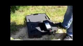 LONG RANGE LOCATOR TOPDETECTORS