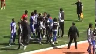 Fair Play A freak golazo in Turkey is cancelled out by a deliberate own goal Football goal videos highlights and clips 101GG   YouTube 1